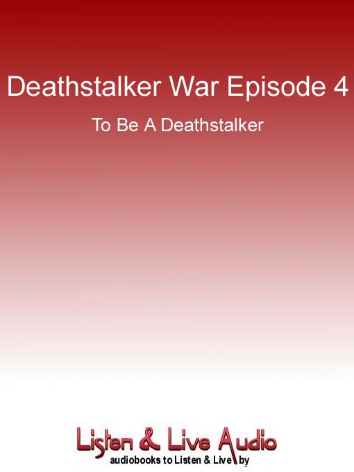 Title details for To be a Deathstalker by Simon R. Green - Available